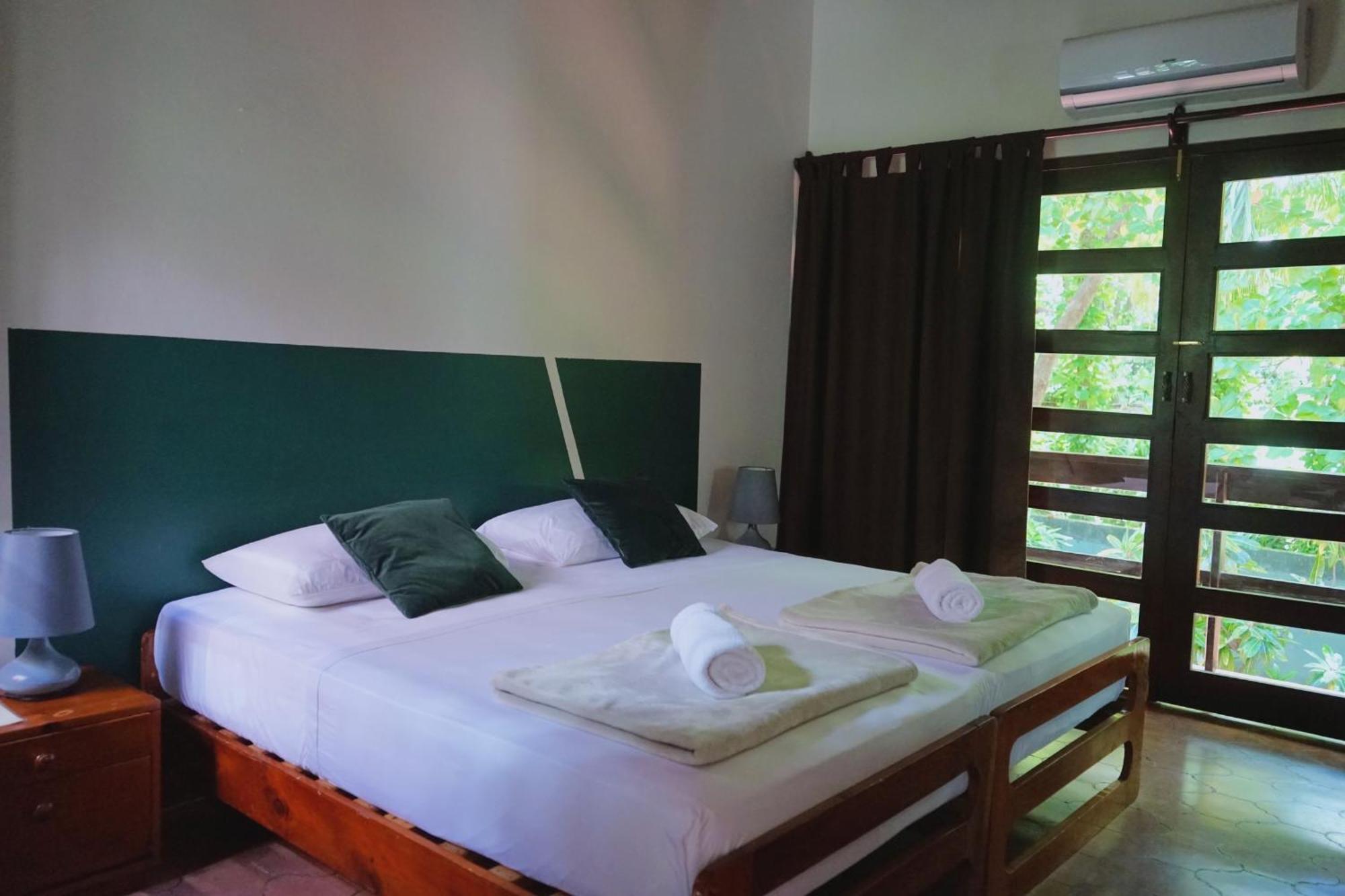 Hotel Villa Del Sol Coco Kültér fotó