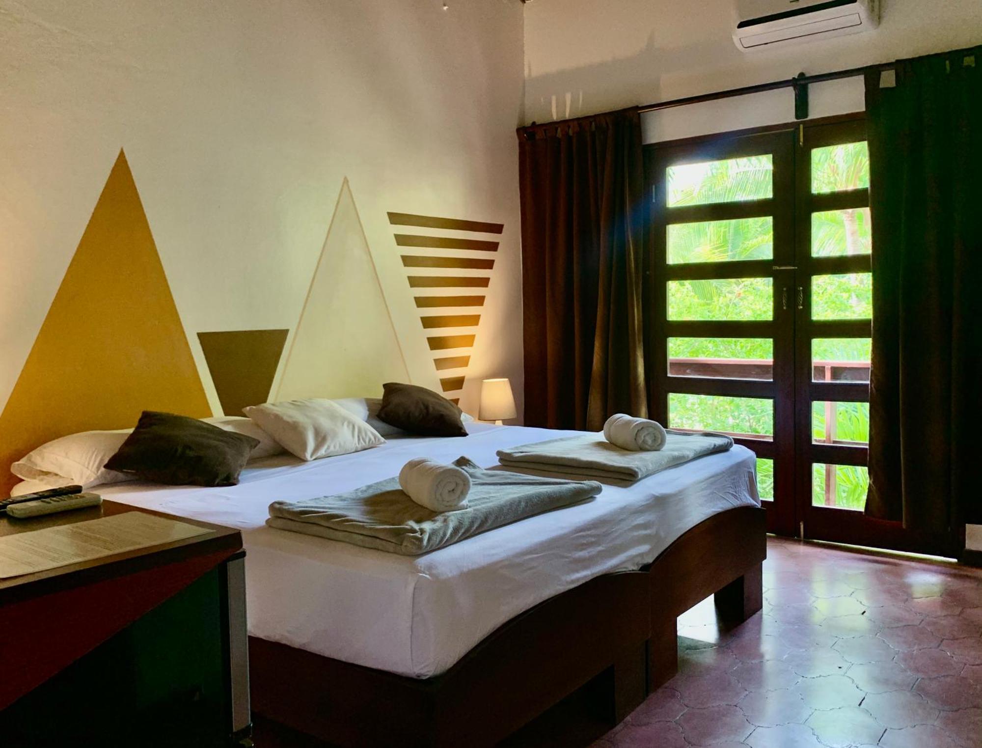 Hotel Villa Del Sol Coco Kültér fotó