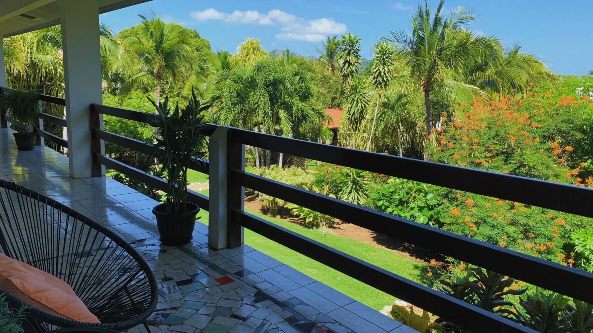 Hotel Villa Del Sol Coco Kültér fotó