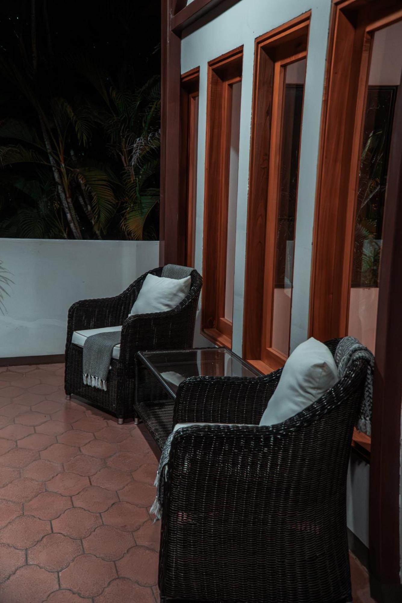 Hotel Villa Del Sol Coco Kültér fotó