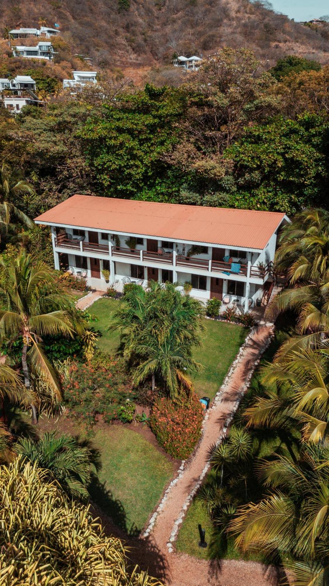 Hotel Villa Del Sol Coco Kültér fotó
