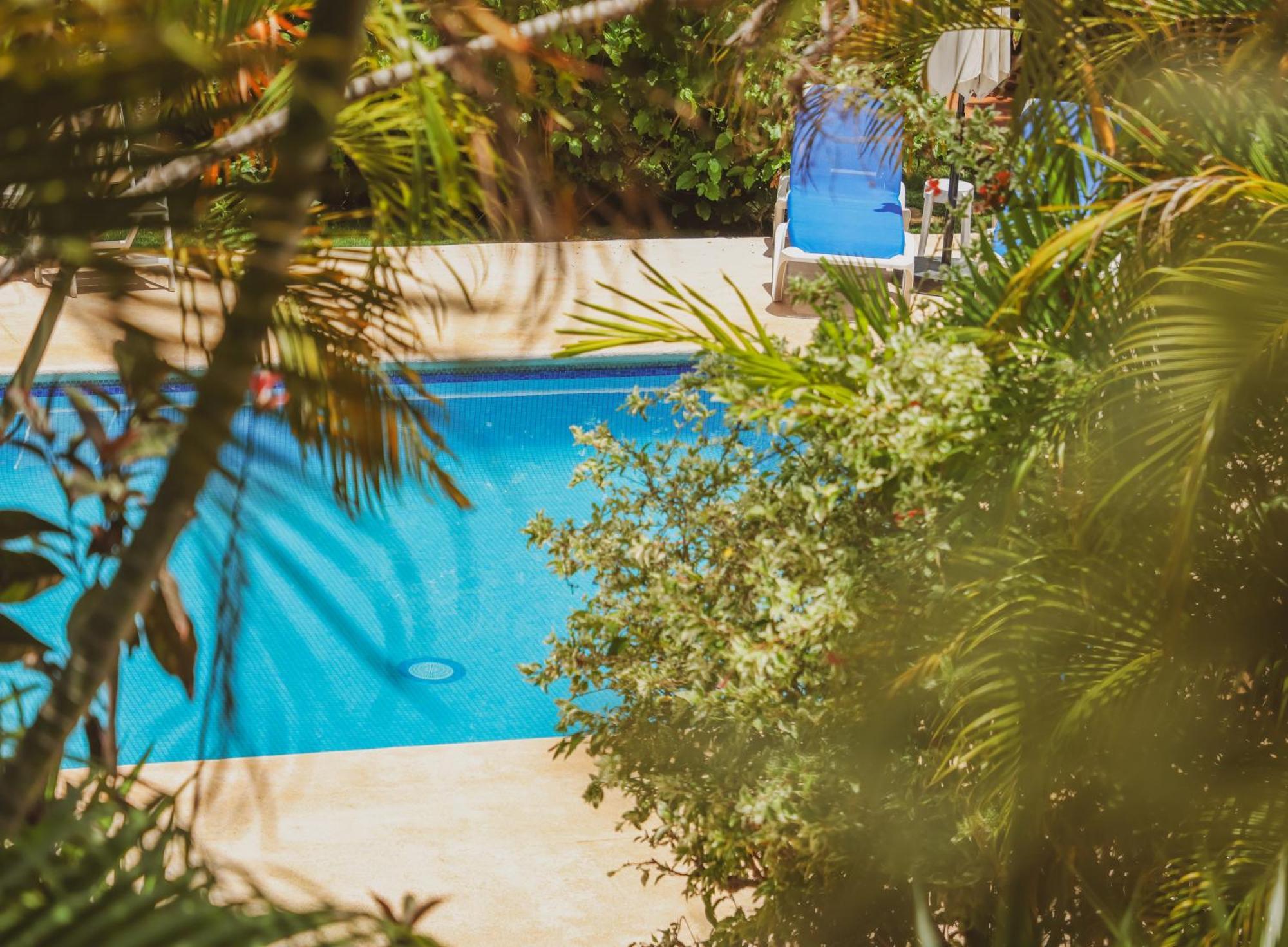 Hotel Villa Del Sol Coco Kültér fotó