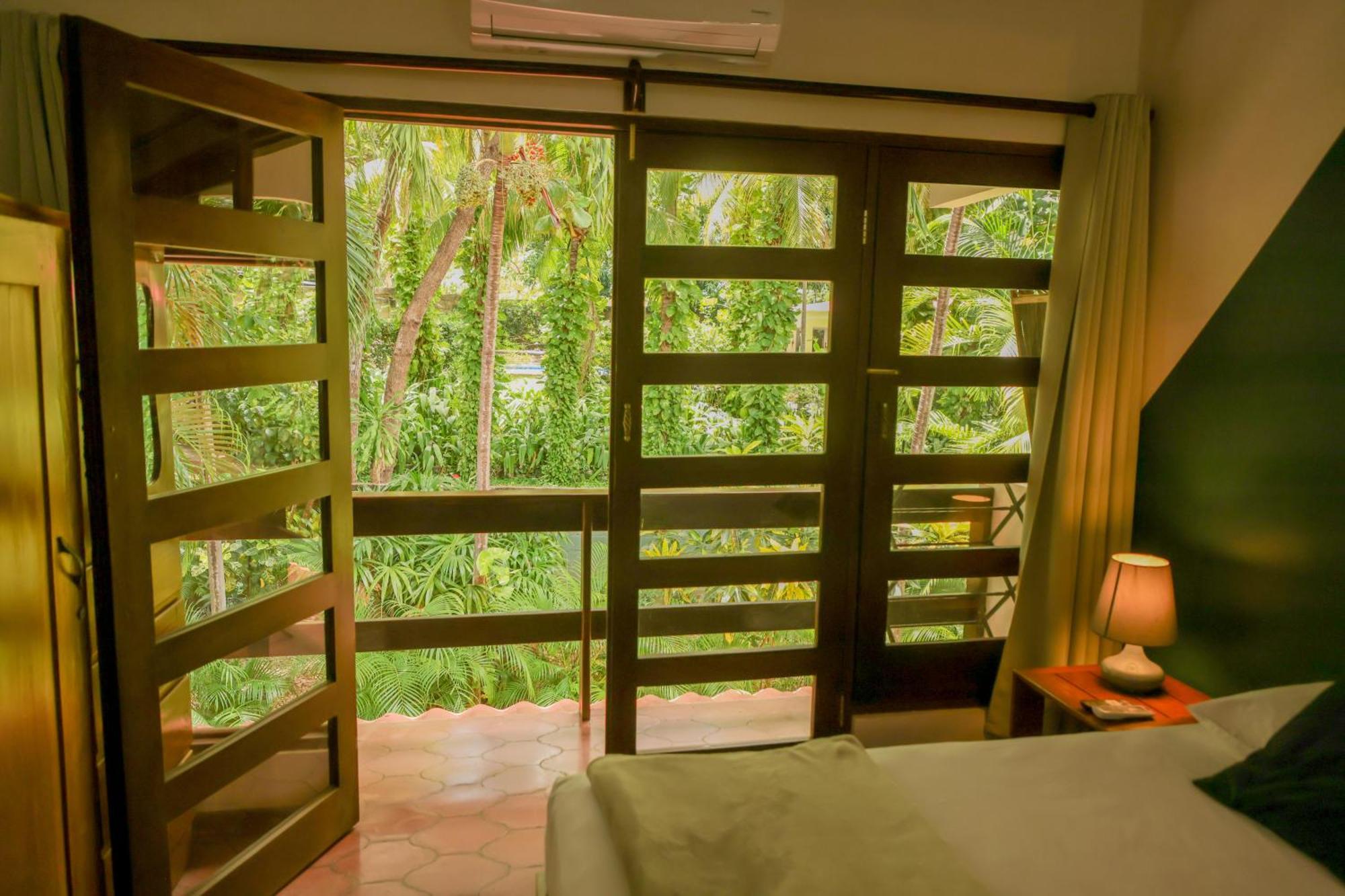 Hotel Villa Del Sol Coco Kültér fotó