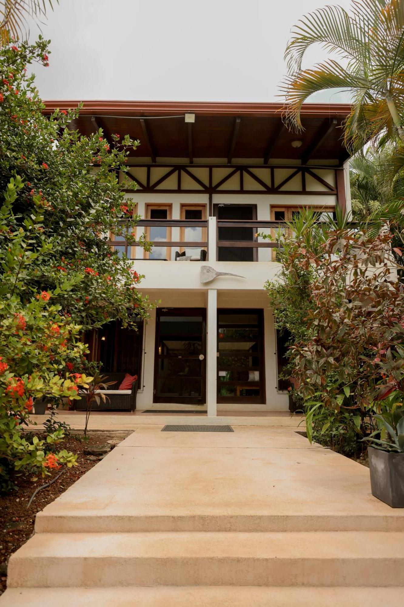 Hotel Villa Del Sol Coco Kültér fotó