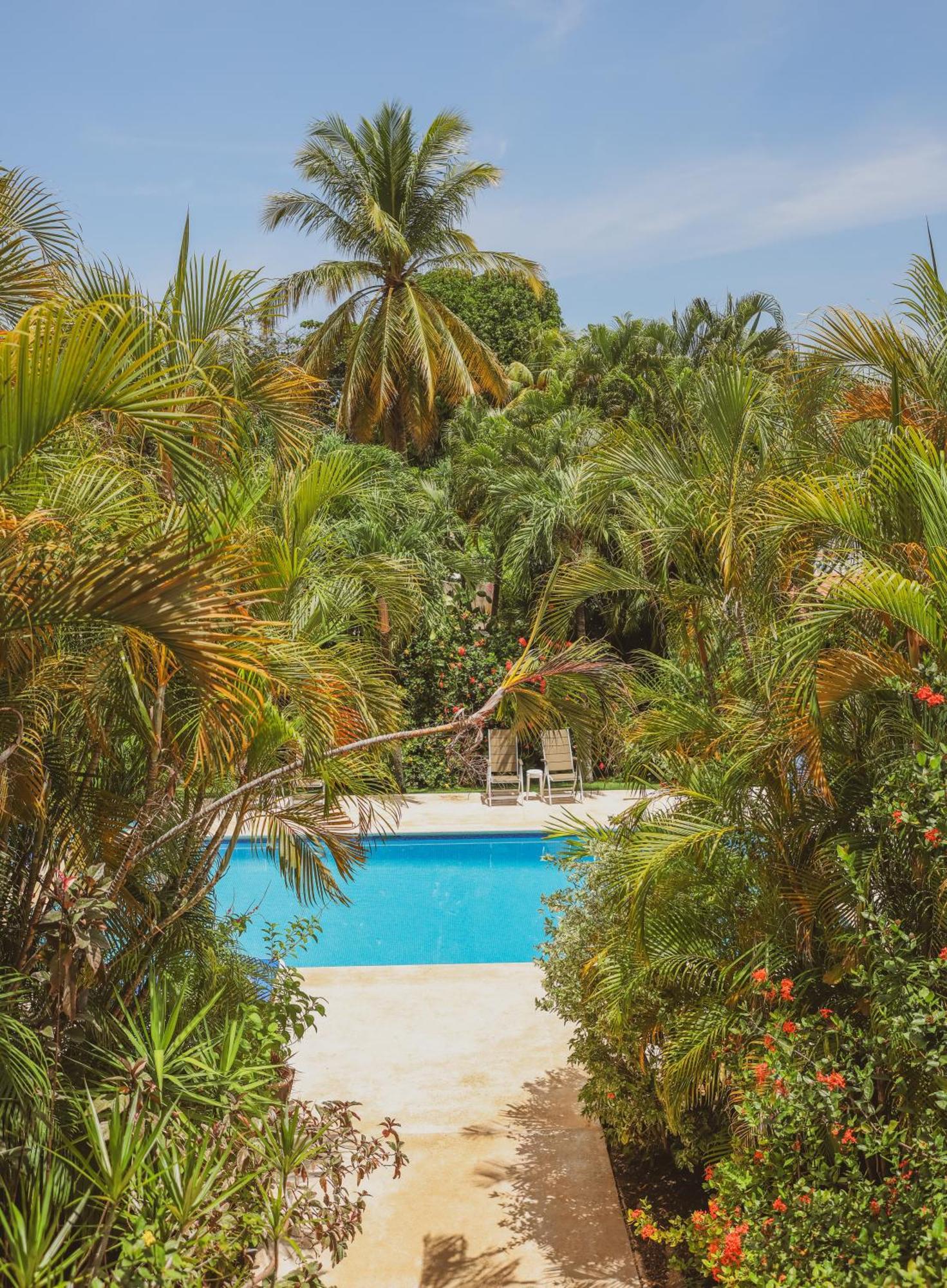 Hotel Villa Del Sol Coco Kültér fotó